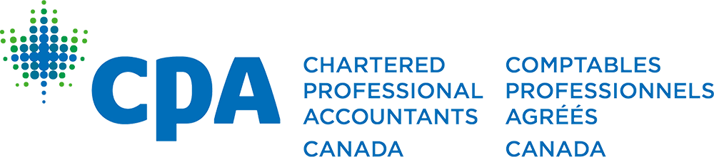 Chartered Professional Accountants Canada Logo